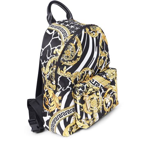 versace baroque inspiration|Versace baroque backpack.